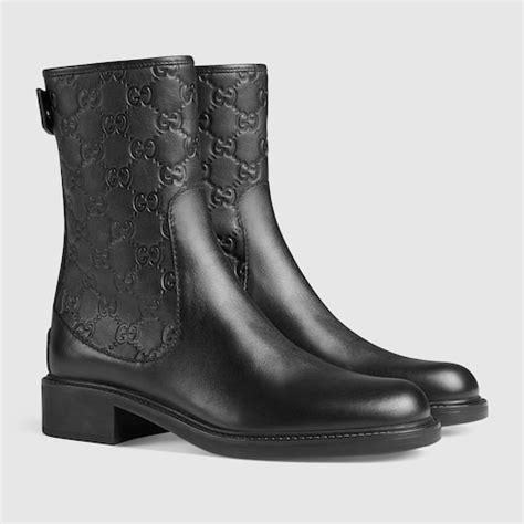 wide calf gucci boots|Gucci boots customer service.